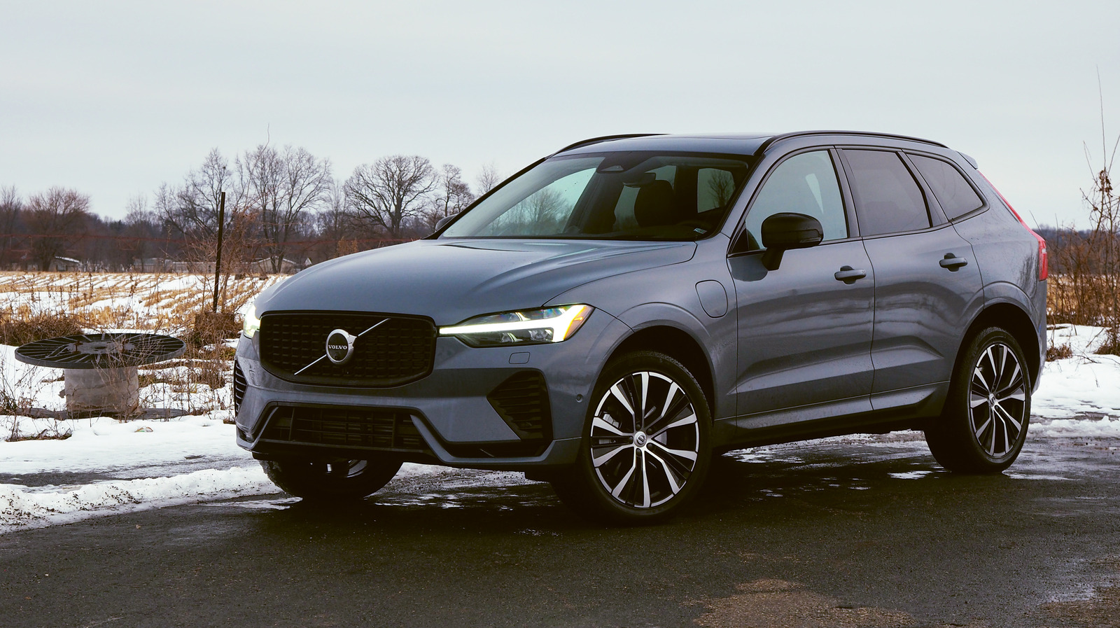 2023 Volvo XC60 Recharge Review: Nice, but Not Comfy Enough for