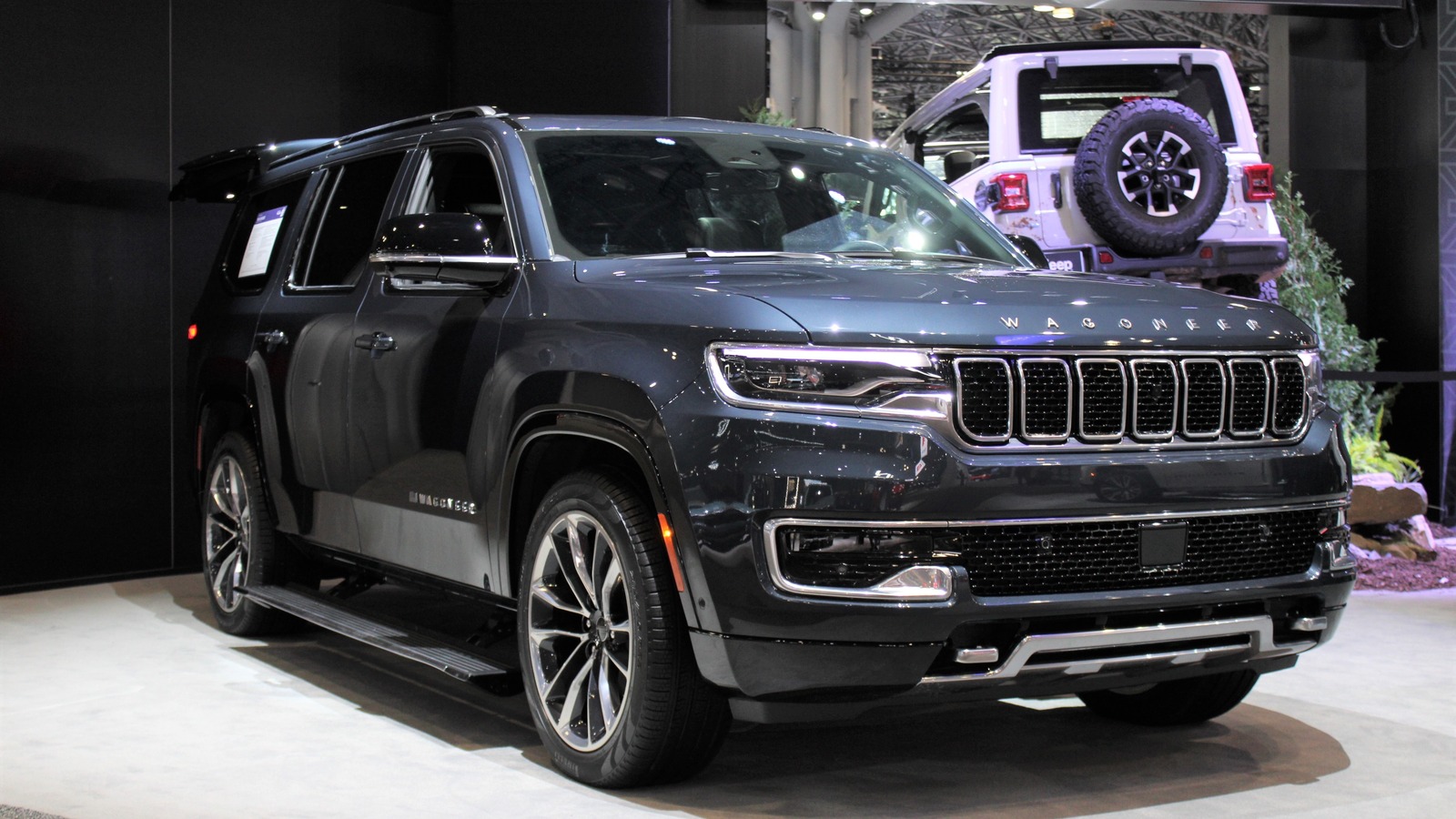 2023 Vs 2024 Jeep Wagoneer What Changes Have Been Made?
