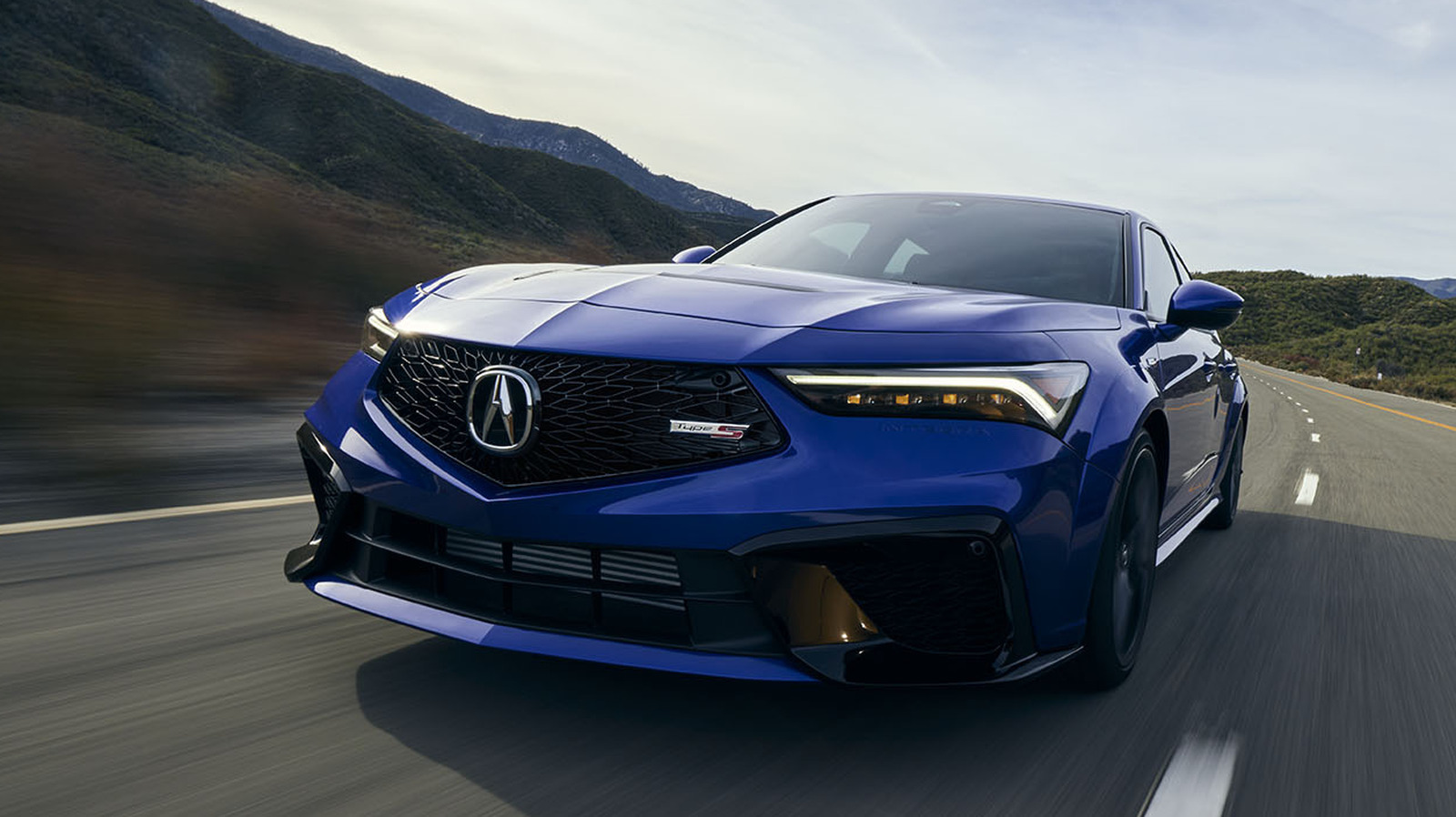 Acura type s vs a spec