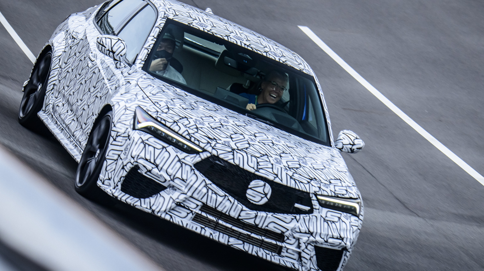 2024 Acura Integra Type S Quick Drive A Taste Of Triumph