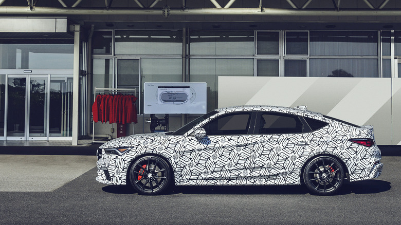 2024 Acura Integra Type S