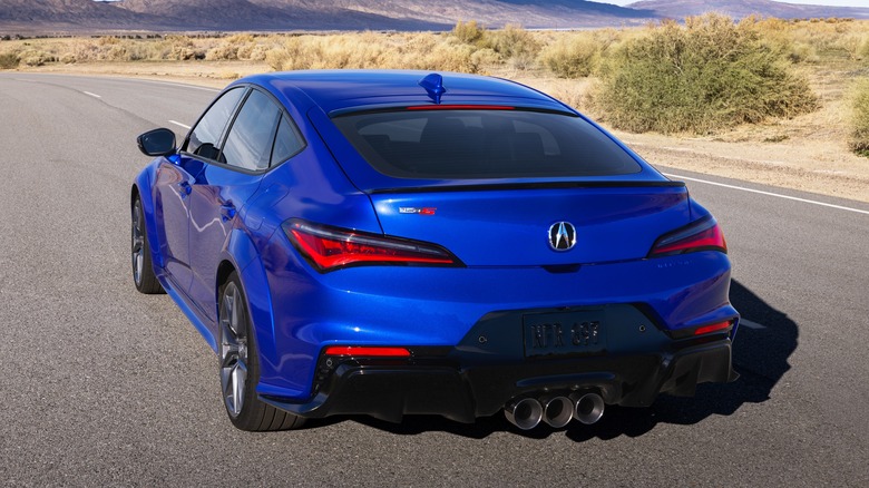 acura integra type s