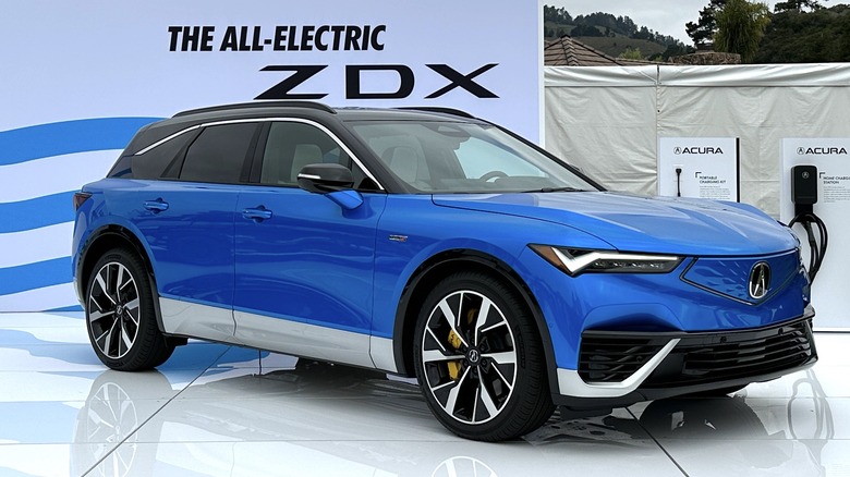 2024 Acura ZDX