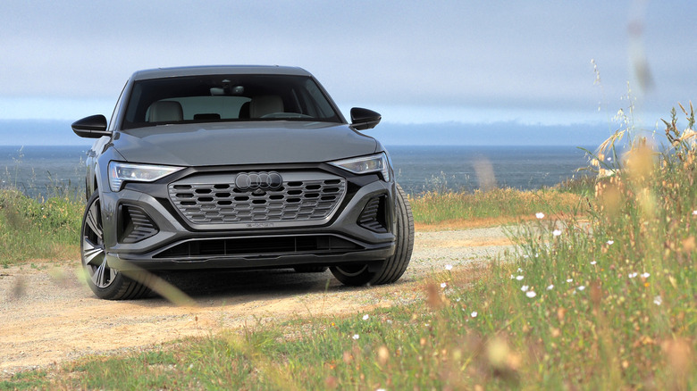 2024 Audi Q8 e-tron Sportback