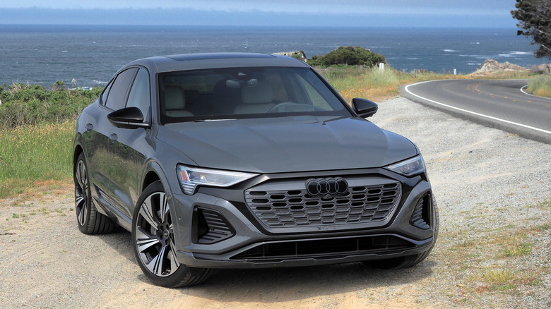 2024 Audi Q8 E-Tron First Drive: Coming Out Of The Electric Closet