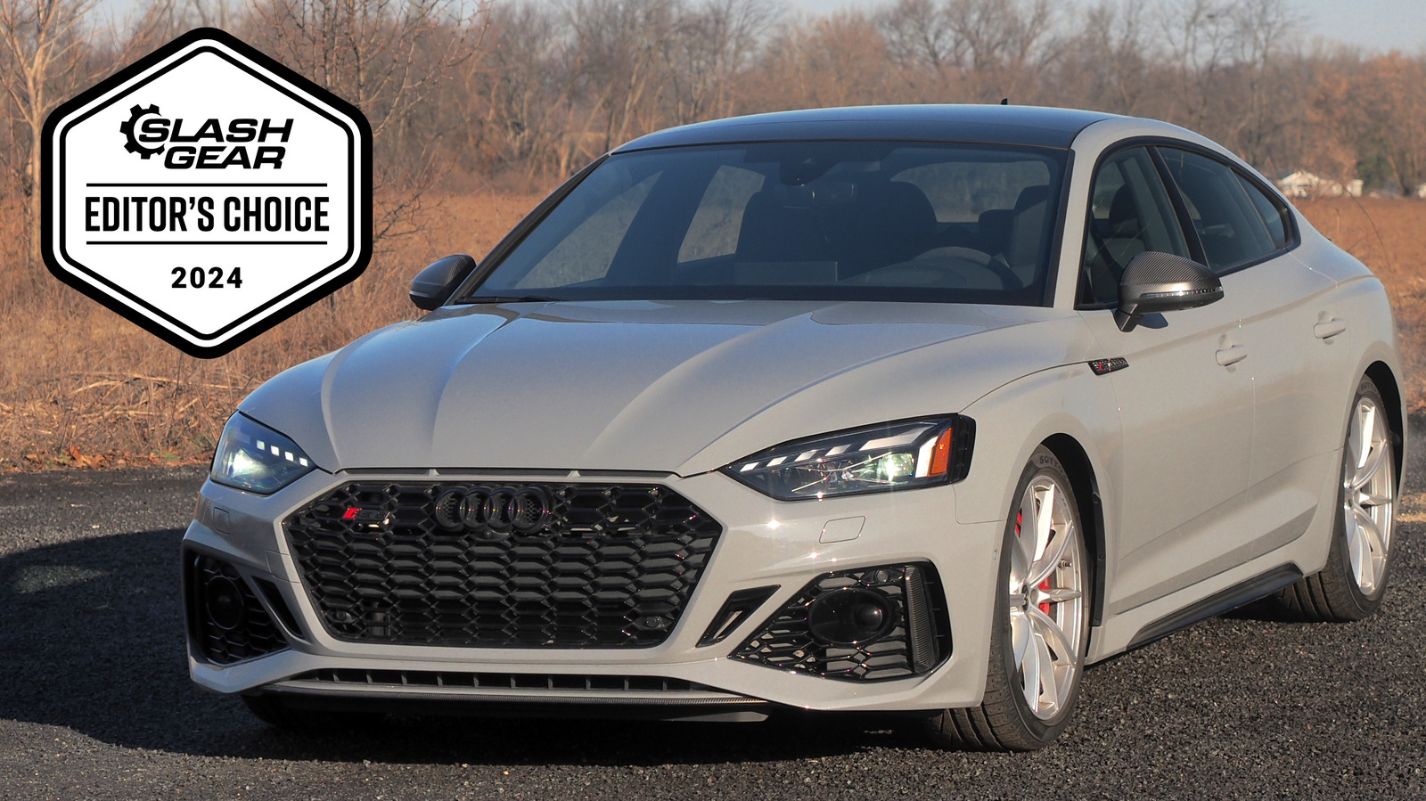 2024 Audi RS 5 Sportback Review: This Is What Fun Sounds Like, image size:1600x899