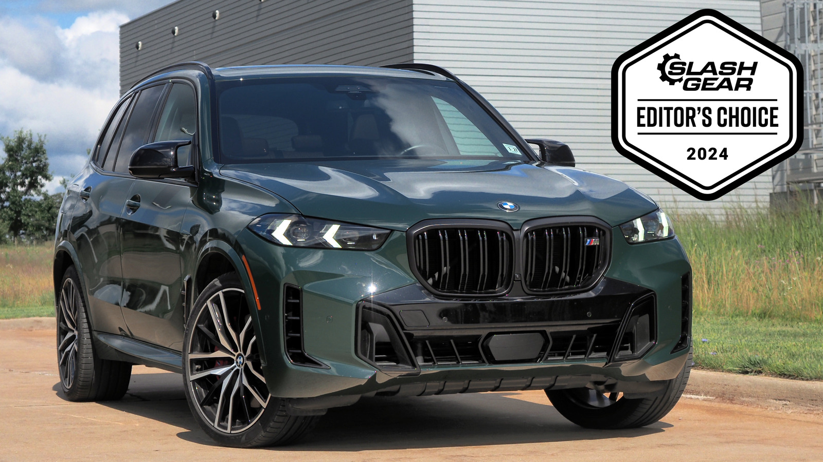 2024 BMW X5 M60i Review Power Meets Practicality But It