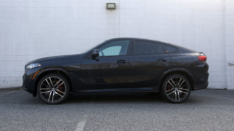 2024 BMW X6