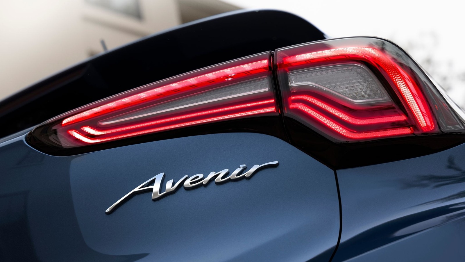 2024 Buick Encore GX Brings Luxury Avenir Trim To Small SUV