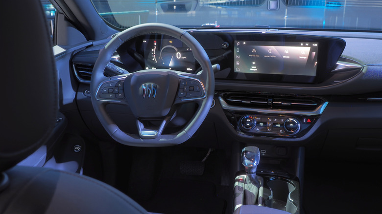2024 Buick Envista