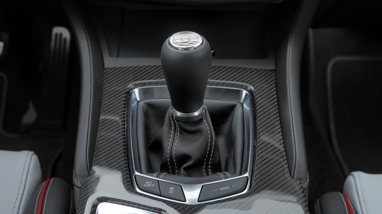2024 Cadillac CT4-V Blackwing
