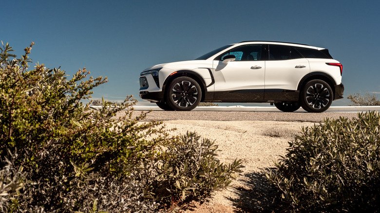 2024 Chevrolet Blazer EV 