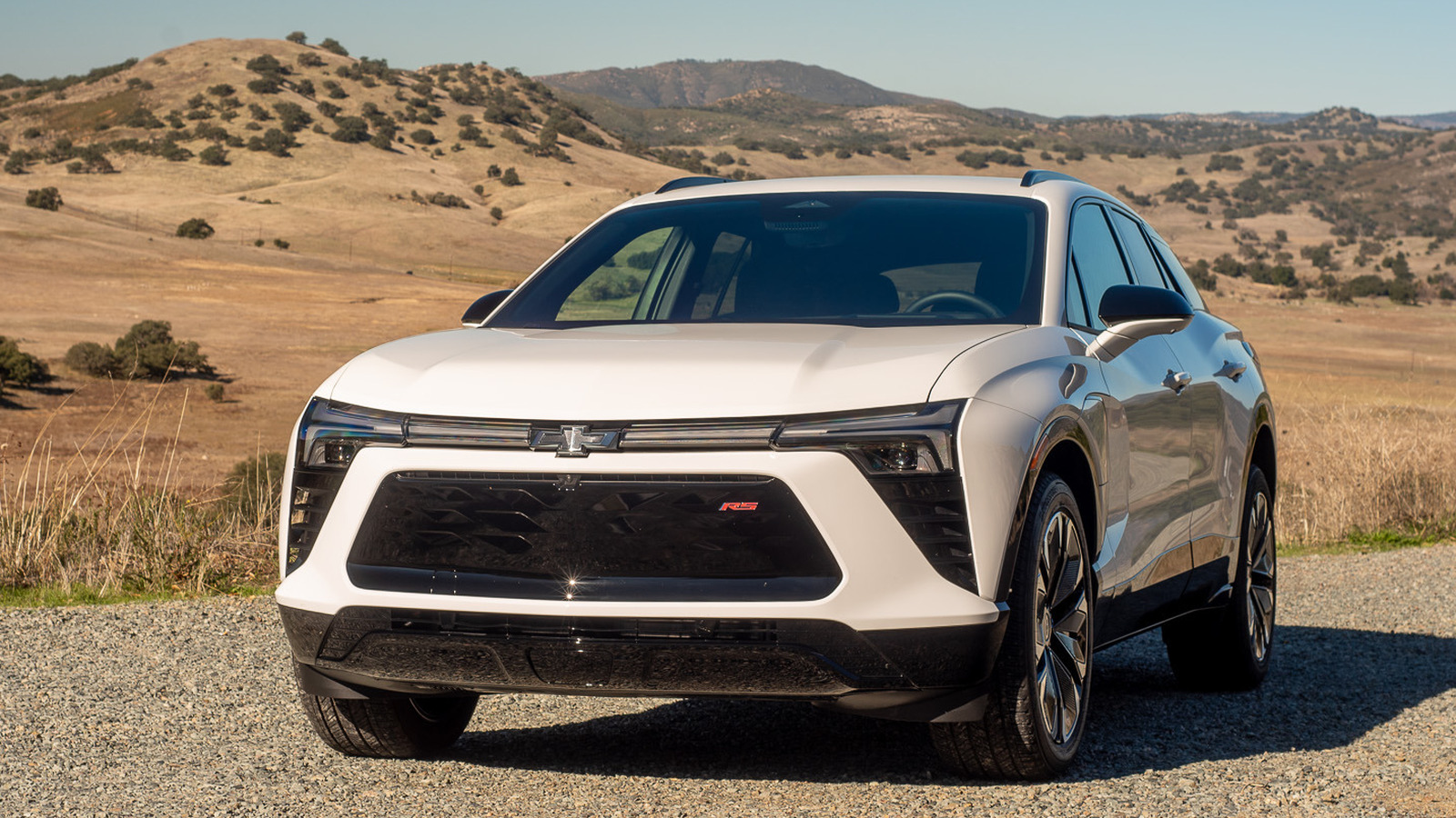 As Deliveries Begin, 2024 Chevrolet Blazer EV Starts at $56,715