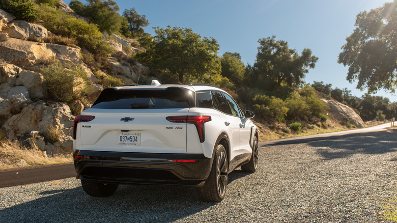 2024 Chevrolet Blazer EV