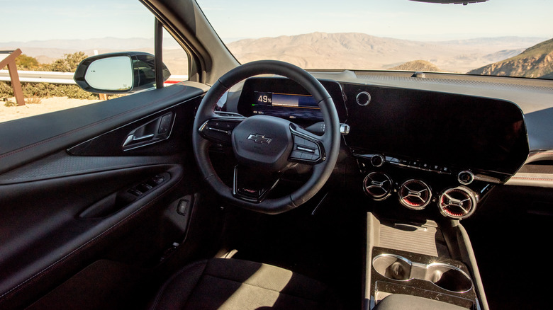 2024 Chevrolet Blazer EV