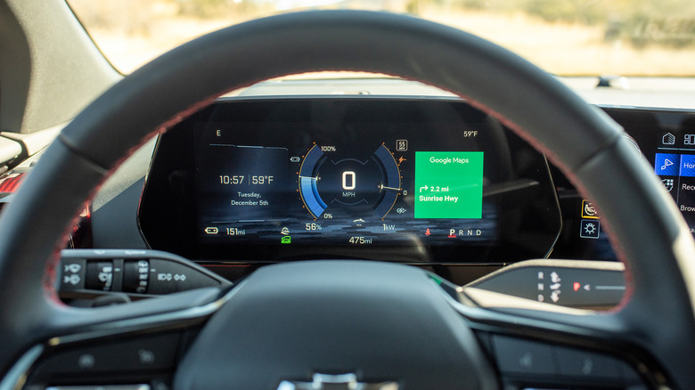 2024 Chevrolet Blazer EV