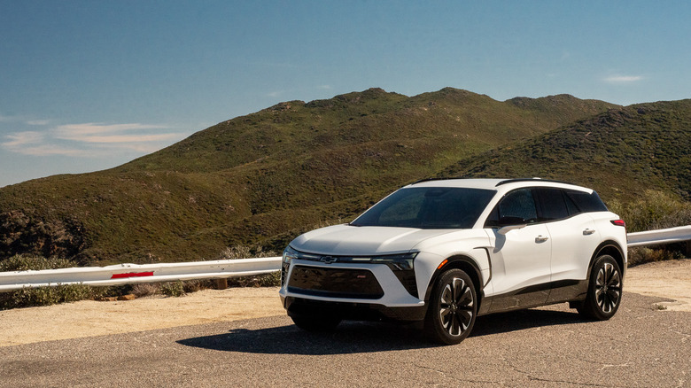 2024 Chevrolet Blazer EV