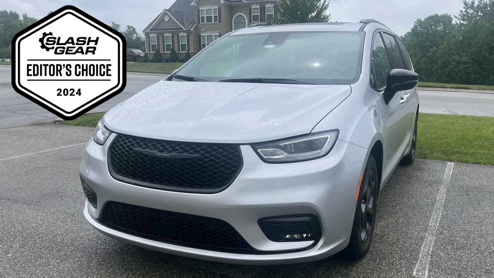 2024 Chrysler Pacifica Plug-In Hybrid Review: I Liked It (Even Though It Broke Down) – SlashGear