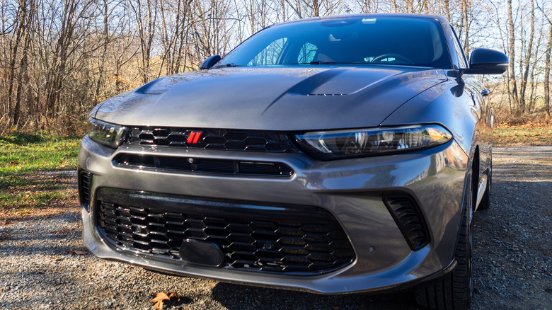 2024 Dodge Hornet R/T PHEV front end