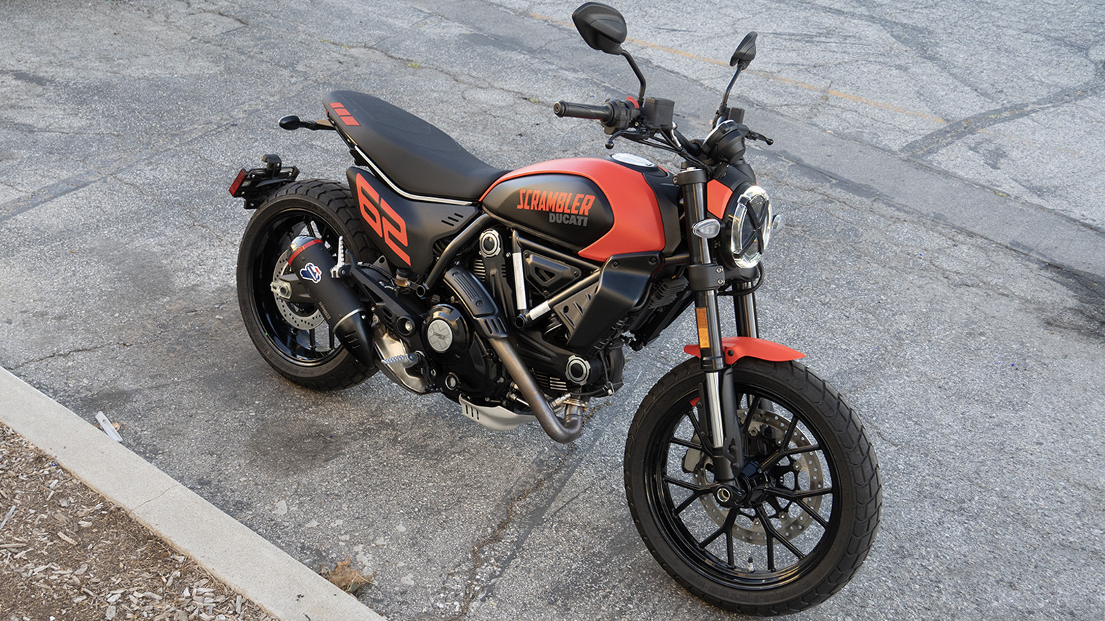 2024 Ducati Scrambler Full Throttle Review: Heritage Grows Up (And So Does  The Price)