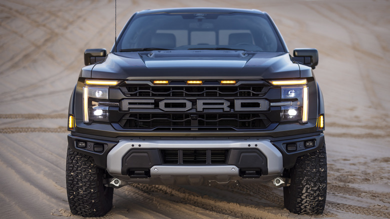 2024 ford raptor