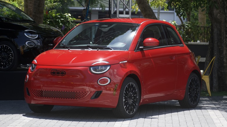 Fiat 500e