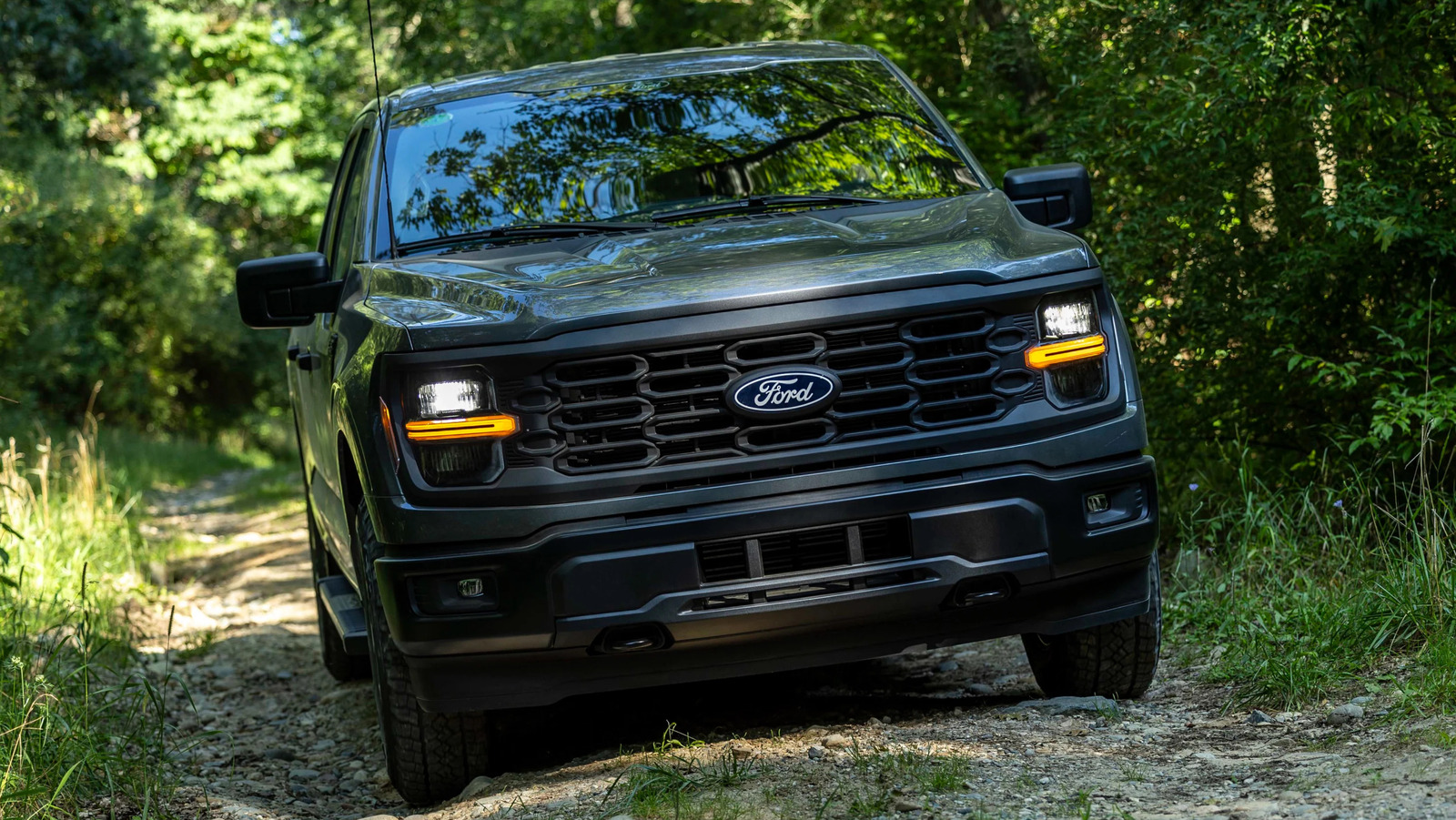 2024 Ford F150 Gets More Power, New Design And A Big Promise