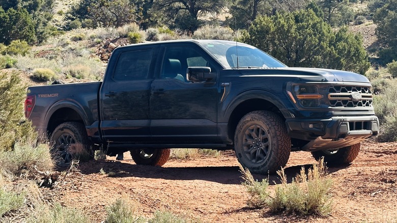 2024 Ford F-150 Tremor