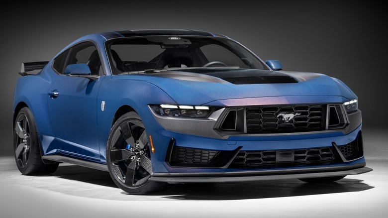 2024 Ford Mustang Dark Horse