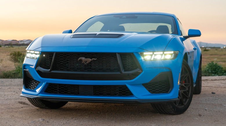 2024 Ford Mustang GT