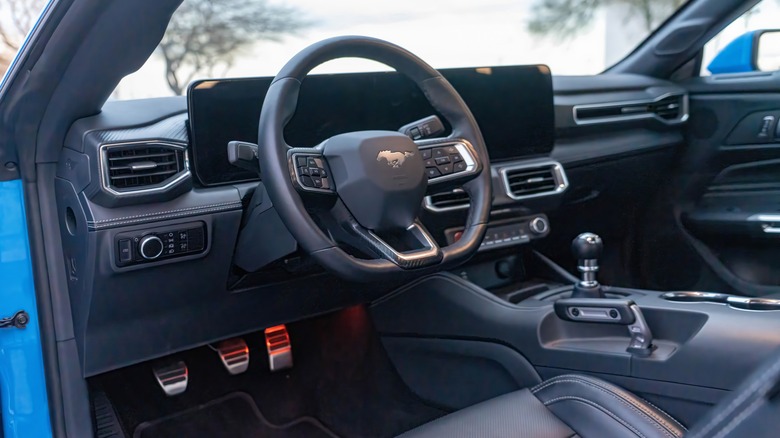 2024 Mustang GT Premium Performance Package