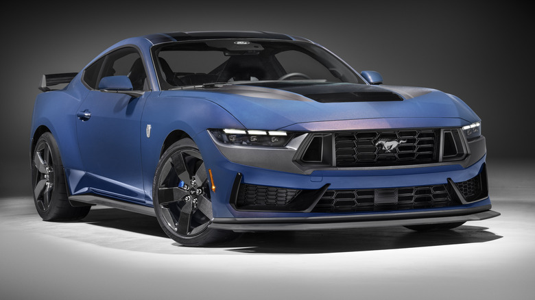 2024 Ford Mustang Dark Horse