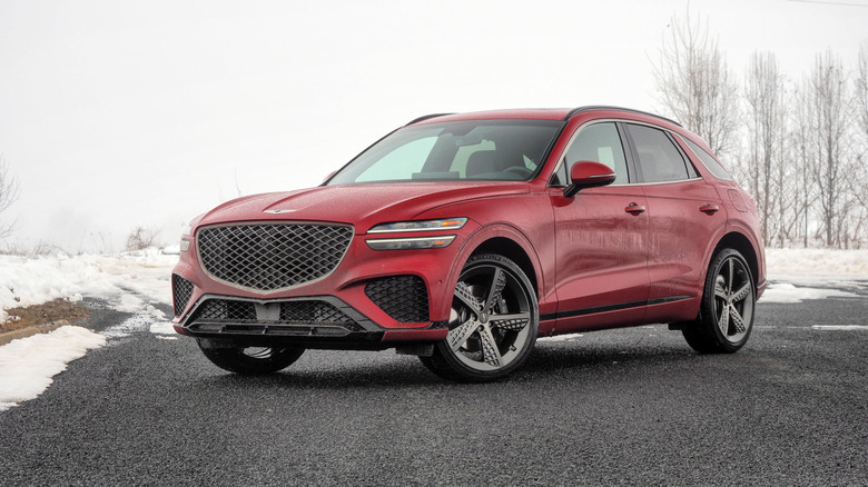 2024 Genesis GV70 3.5T
