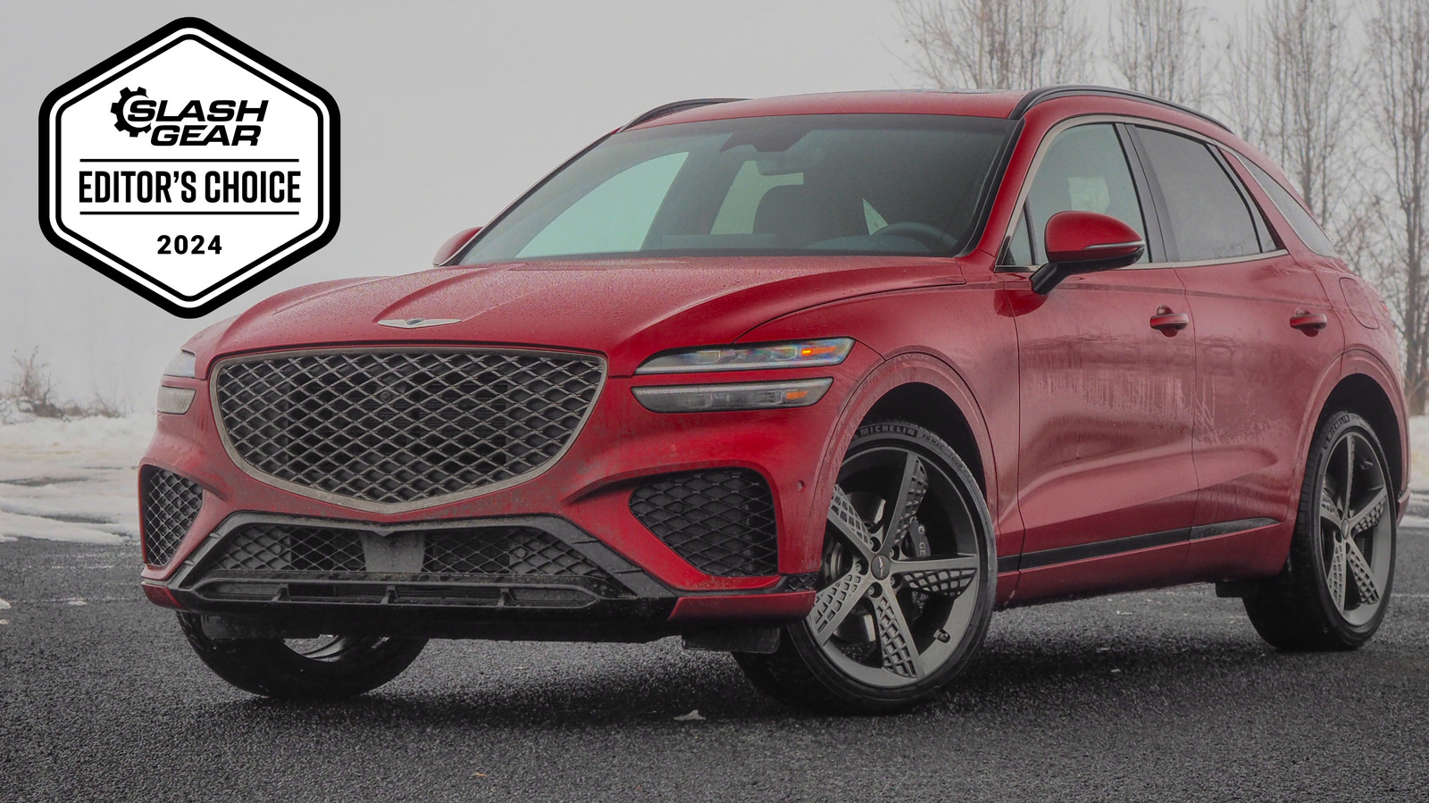 2024 Genesis GV70 3.5T Review: Brand Snobs Beware - Vimarsana News