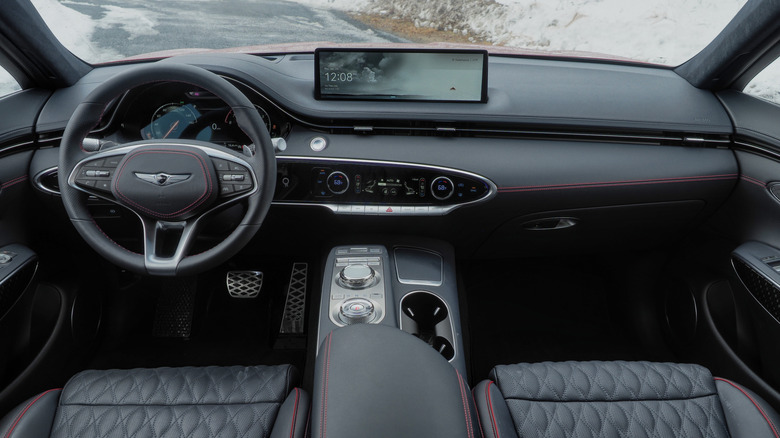 2024 Genesis GV70 3.5T
