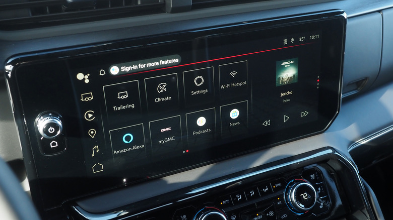 2024 GMC Sierra 1500 AT4X AEV Edition