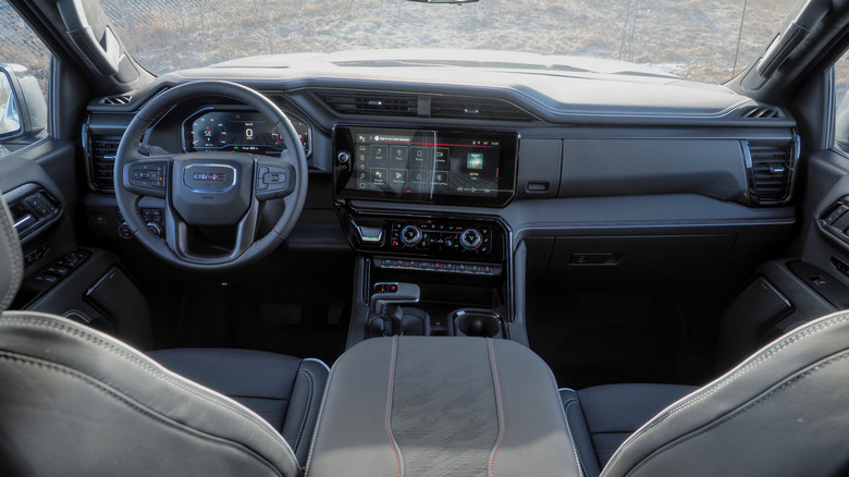 2024 GMC Sierra 1500 AT4X AEV Edition