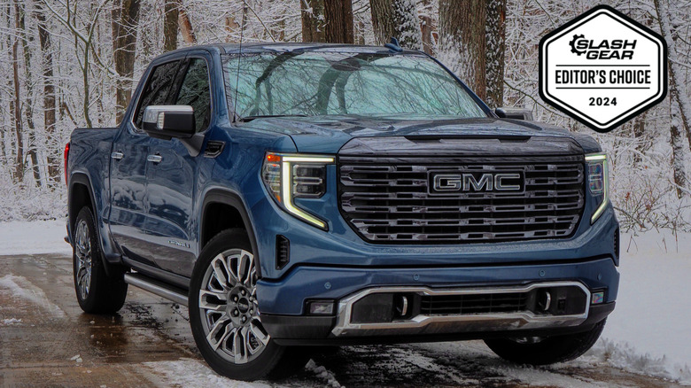 2024 GMC Sierra 1500 Denali Ultimate