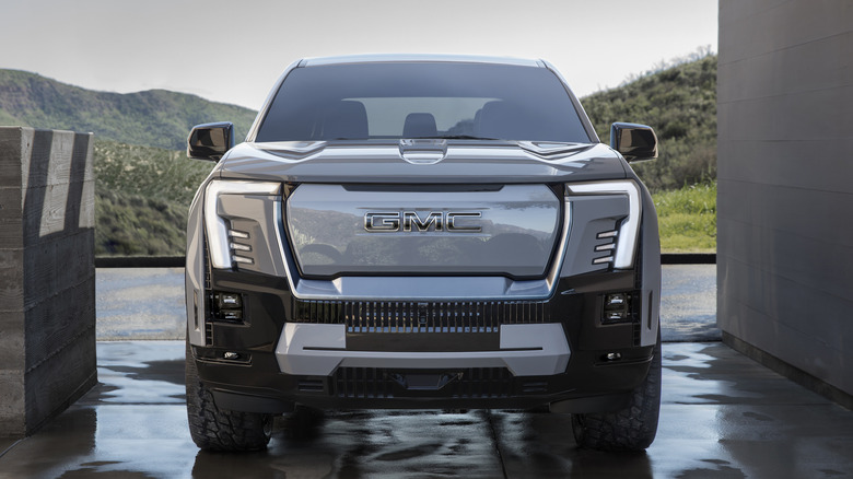 2024 GMC Sierra EV Denali Edition 1