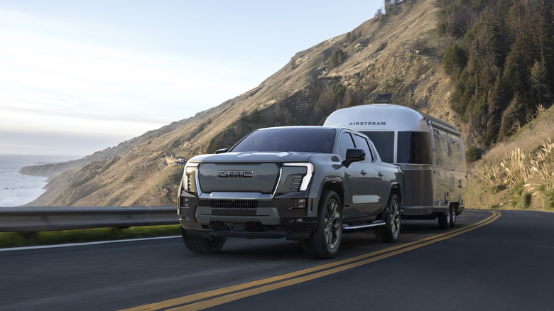 2024 GMC Sierra EV Denali Edition 1