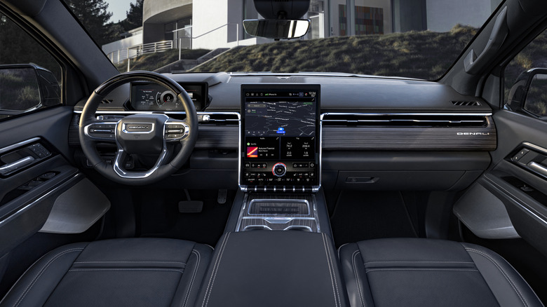 2024 GMC Sierra EV Denali Edition 1