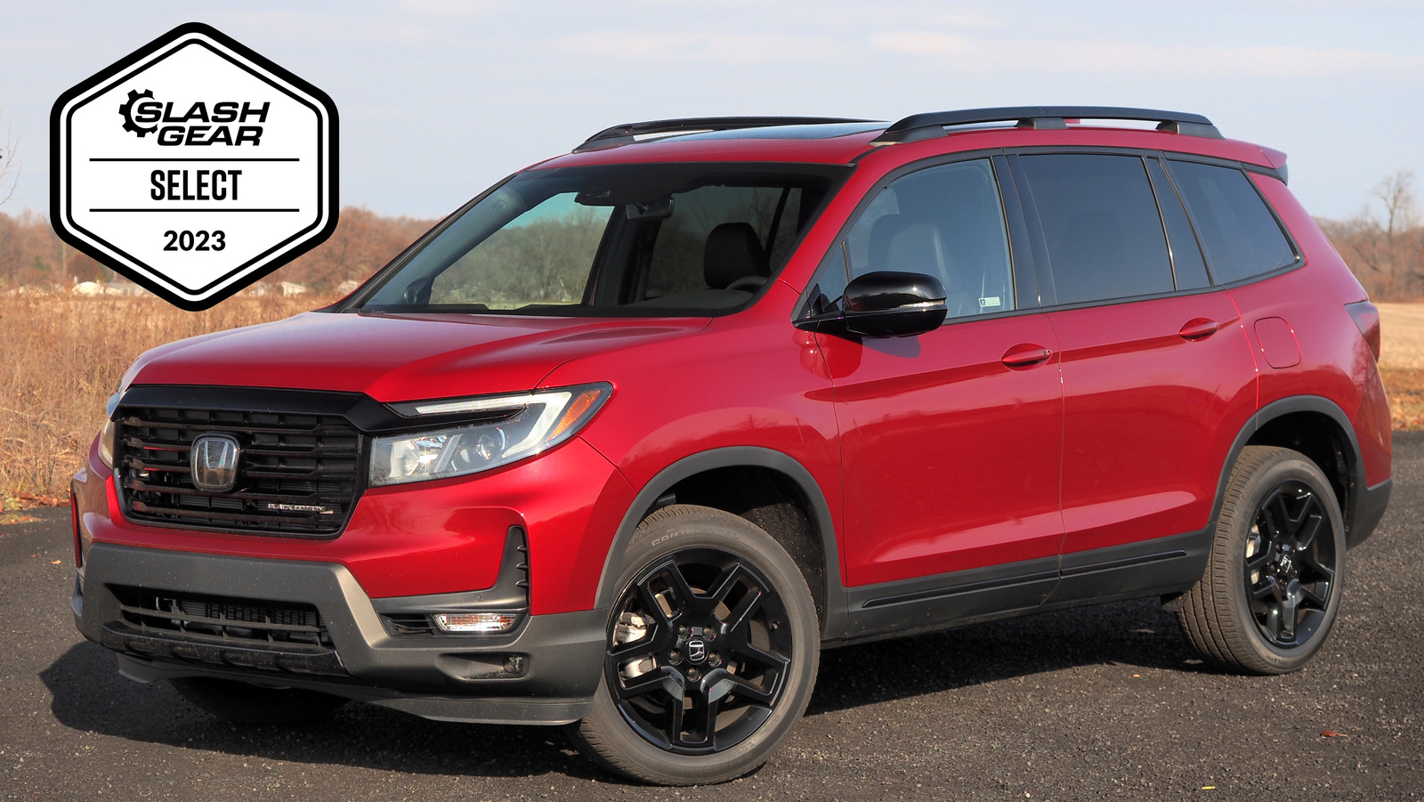 2025 Honda Passport Review TwoRow SUV Skips The Gimmicks SlashGear