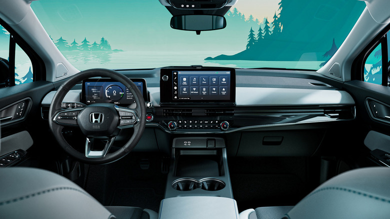 2024 Honda Prologue