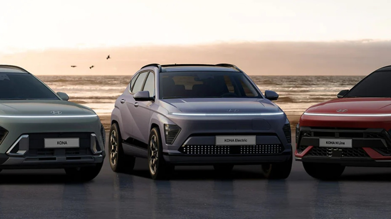 2024 Hyundai Kona Revealed With Big Electric Bias