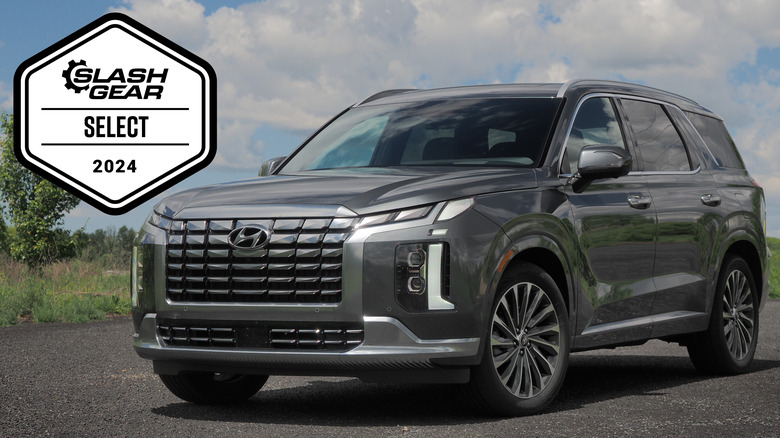 2024 Hyundai Palisade Calligraphy