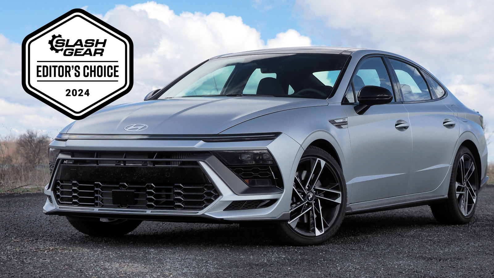 2024 Hyundai Sonata N Line Review: Affordable Turbo Sedan Packs An ...