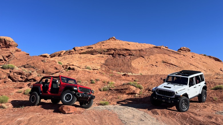 Jeep Wrangler First Drive