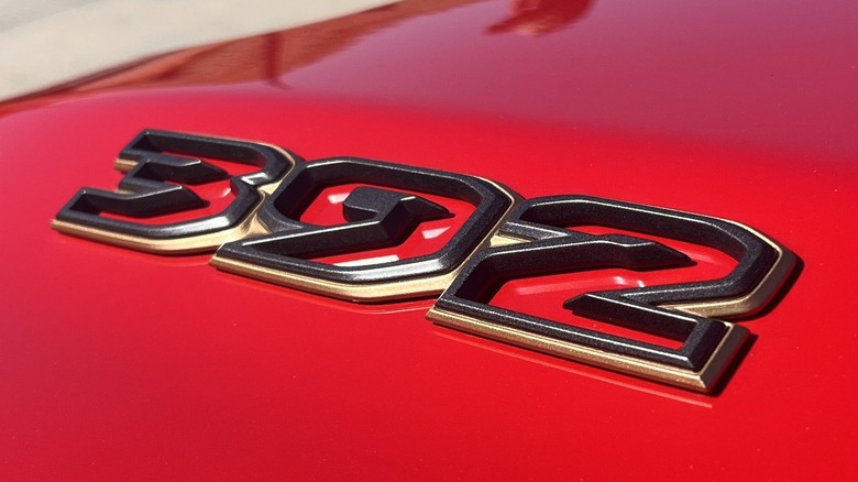 Rubicon 392 badge