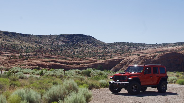 2024 Jeep Wrangler Rubicon 392