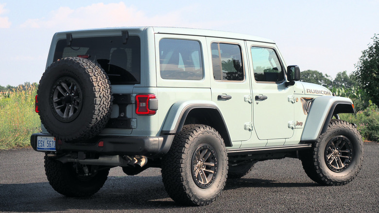 2024 Jeep Wrangler Rubicon 392 Final Edition